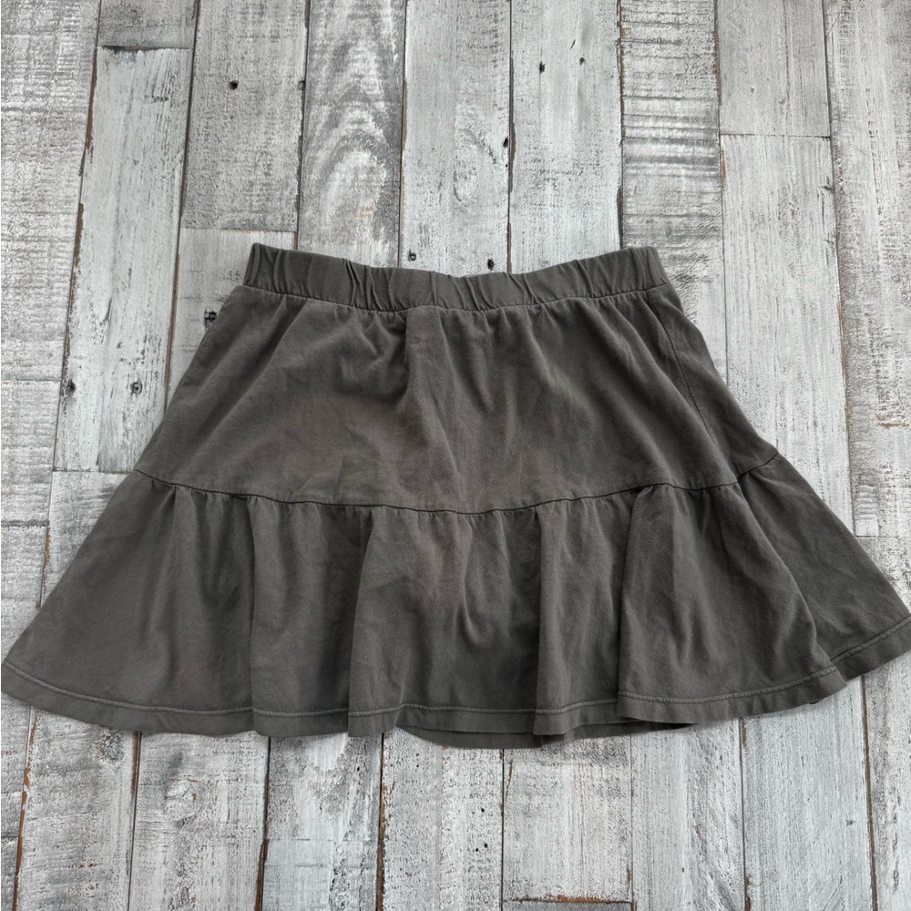 Old Navy Olive Green Skirt
